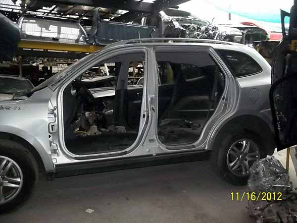  Hyundai SANTA FE 2011    EN DESARME