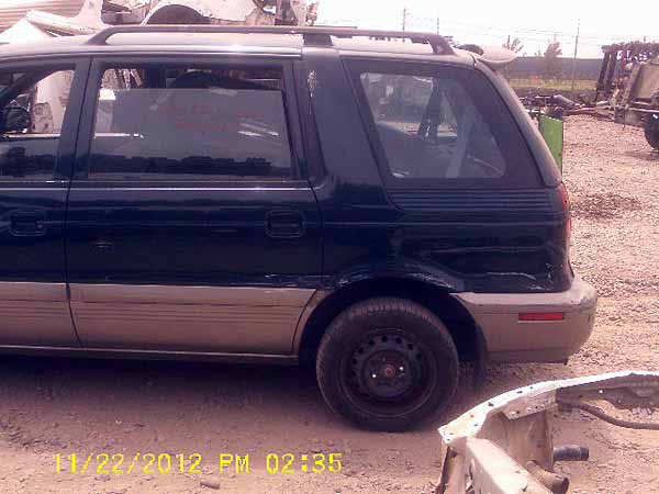  Hyundai Santamo 1999    EN DESARME