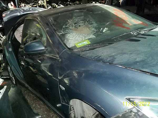 EJE Mazda 6V 2009  USADO  EN DESARME