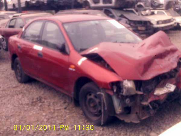  Mazda Artis 1999    EN DESARME