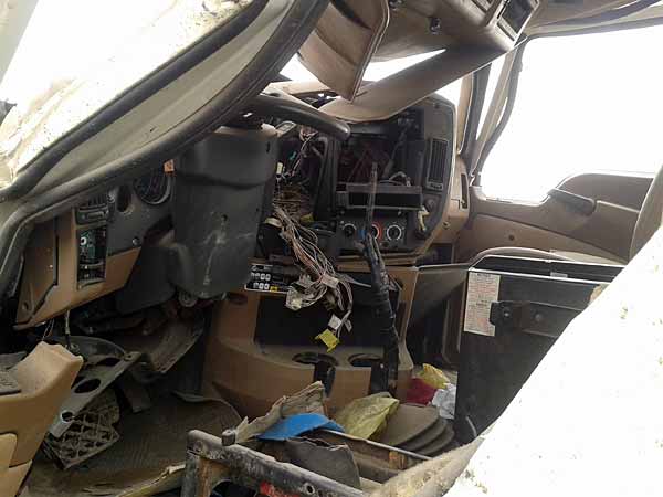 DIFERENCIAL Mack GU-813 2009  USADO  EN DESARME