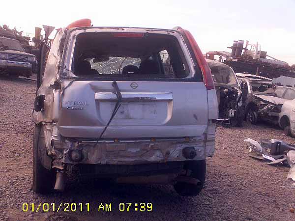 TURBO Nissan XTRAIL 2010  USADO  EN DESARME