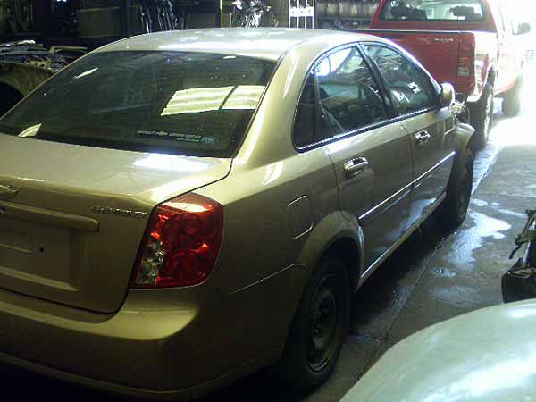  Chevrolet OPTRA 2007    EN DESARME