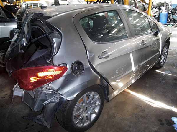 CAJA DE CAMBIOS Peugeot 308 2011  USADA  EN DESARME