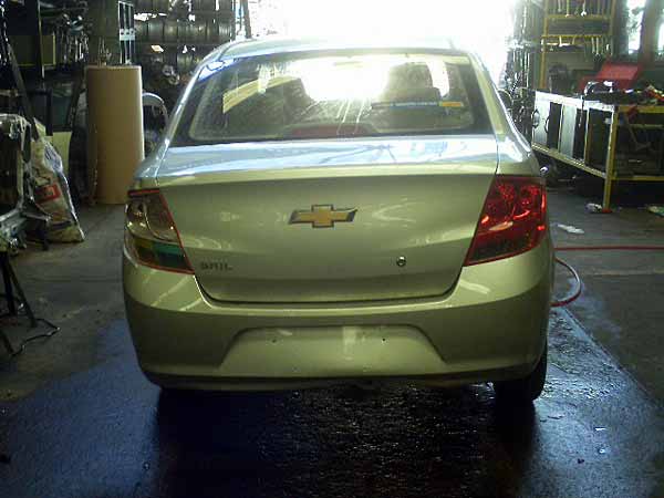  Chevrolet SAIL 2011    EN DESARME