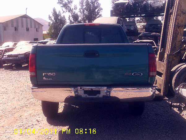  Ford F150 1997    EN DESARME