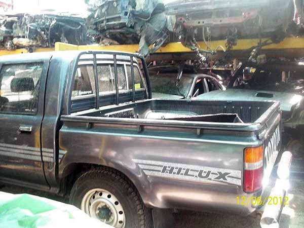  Toyota HILUX 1994    EN DESARME