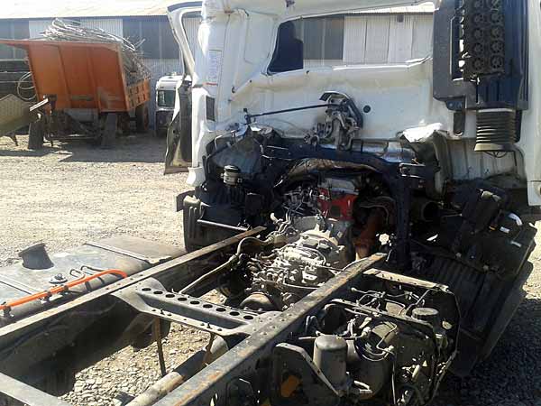  Hino FC 2011    EN DESARME