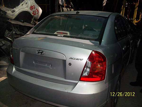  Hyundai ACCENT 2008    EN DESARME