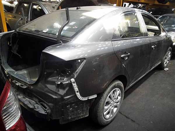  Kia CERATO 2009    EN DESARME