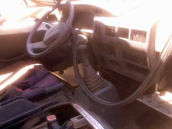  Subaru LEGACY 1995    EN DESARME