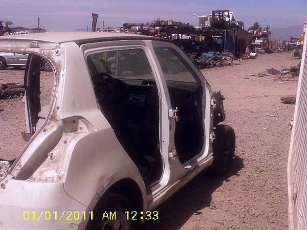 MOTOR DE PARTIDA Suzuki SWIFT 2009  USADO  EN DESARME