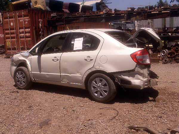 DEPRESOR DE FRENO Suzuki SX4 2009  USADO  EN DESARME