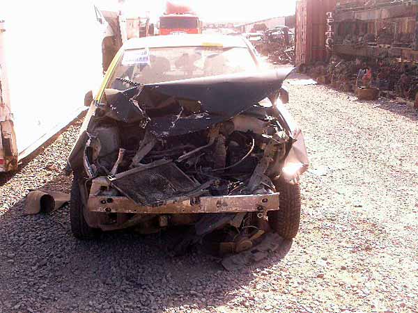  Toyota YARIS 2003    EN DESARME