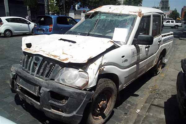 ECU Mahindra PICK UP 2011  USADO  EN DESARME