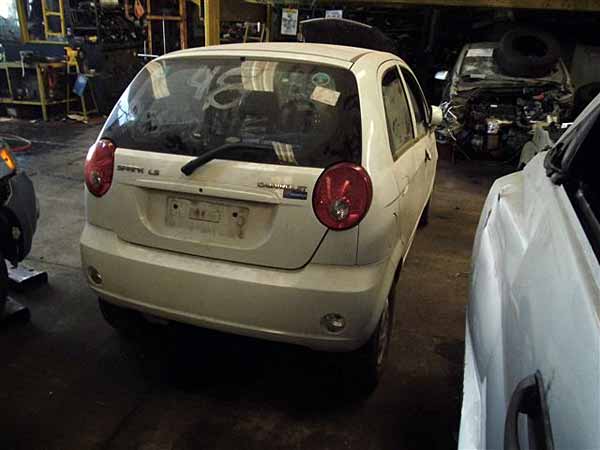  Chevrolet SPARK 2008    EN DESARME