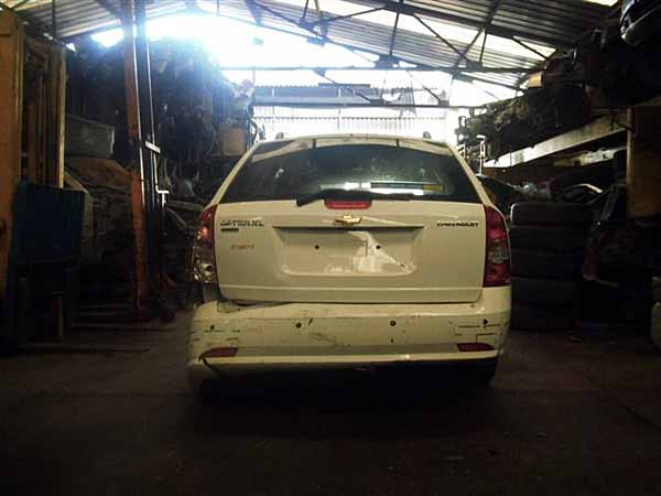  Chevrolet OPTRA 2012    EN DESARME