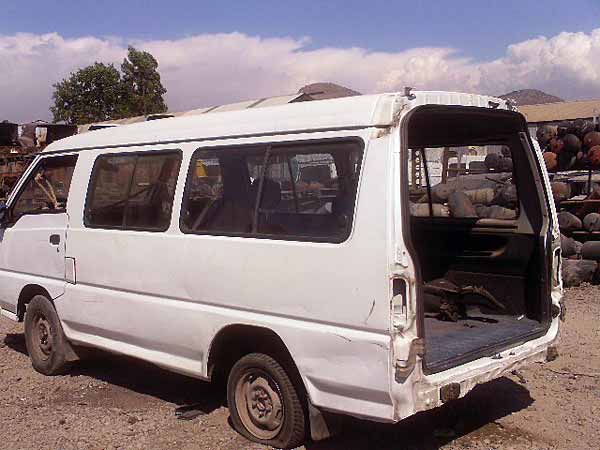  Hyundai H100 1998    EN DESARME