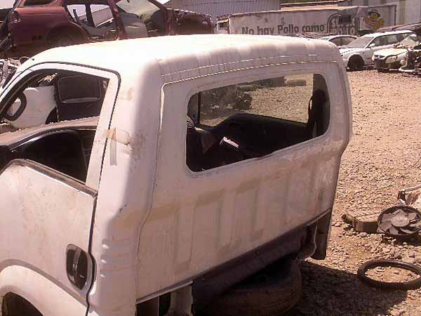  Kia FRONTIER 2011    EN DESARME