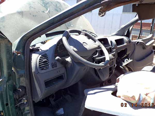 Mercedes-Benz Sprinter 2012    EN DESARME