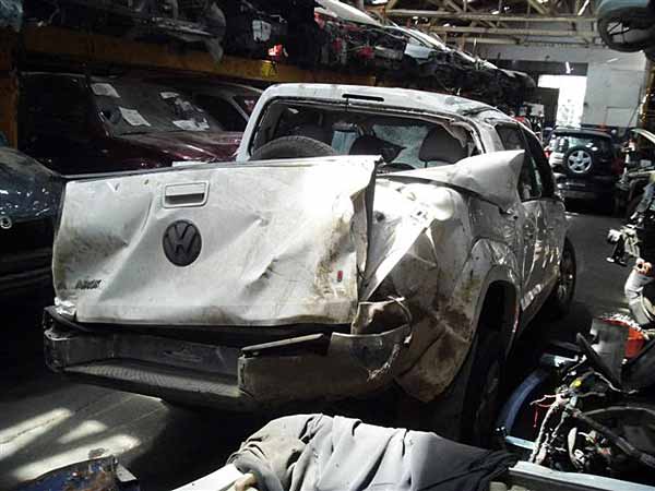  Volkswagen AMAROK 2012    EN DESARME