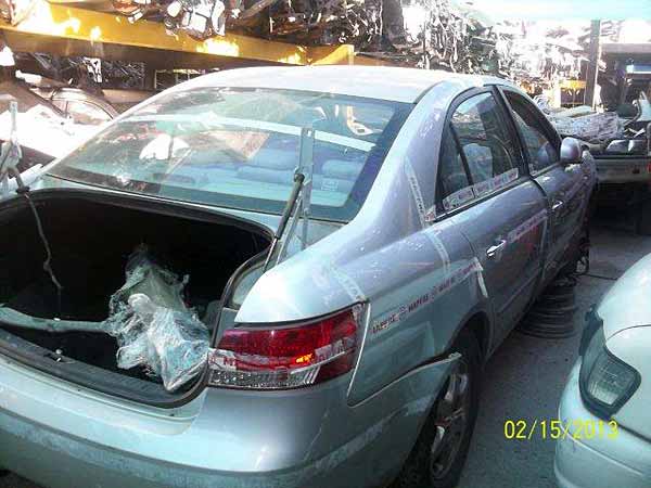  Hyundai SONATA 2009    EN DESARME