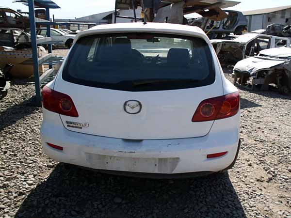  Mazda 3 2005    EN DESARME