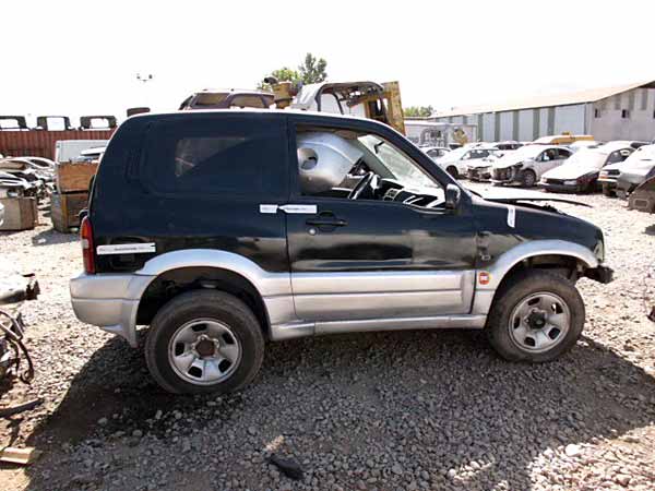  Suzuki Gran 2001    EN DESARME