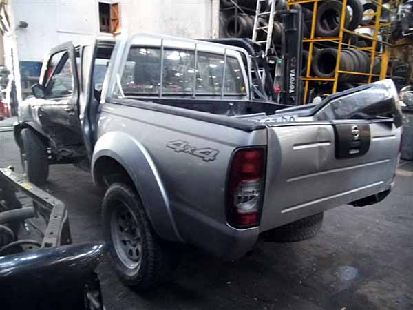  Nissan TERRANO 2005    EN DESARME