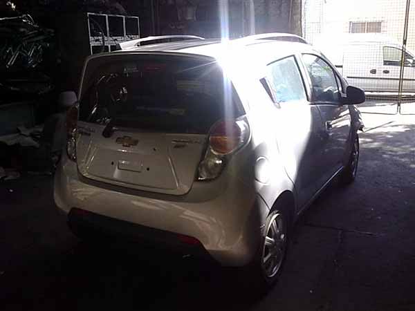  Chevrolet SPARK 2012    EN DESARME