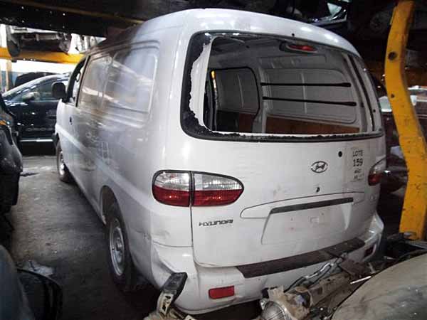  Hyundai H1 2006    EN DESARME