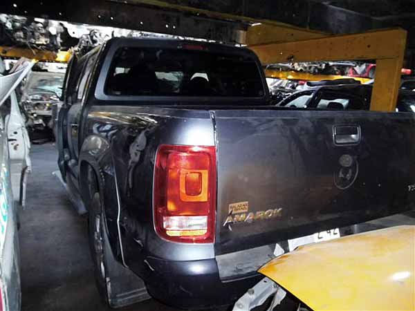  Volkswagen AMAROK 2012    EN DESARME