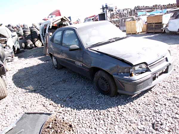 TURBO Daewoo RACER 1993  USADO  EN DESARME