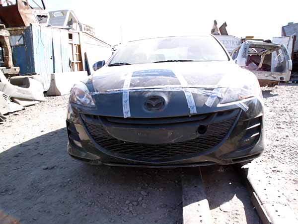  Mazda 3 2010    EN DESARME