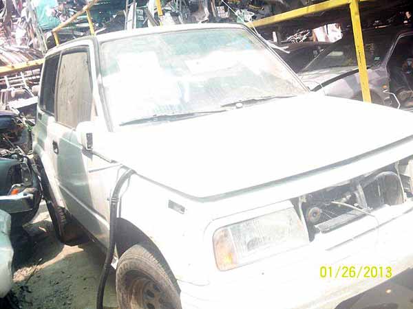  Suzuki VITARA 1998    EN DESARME