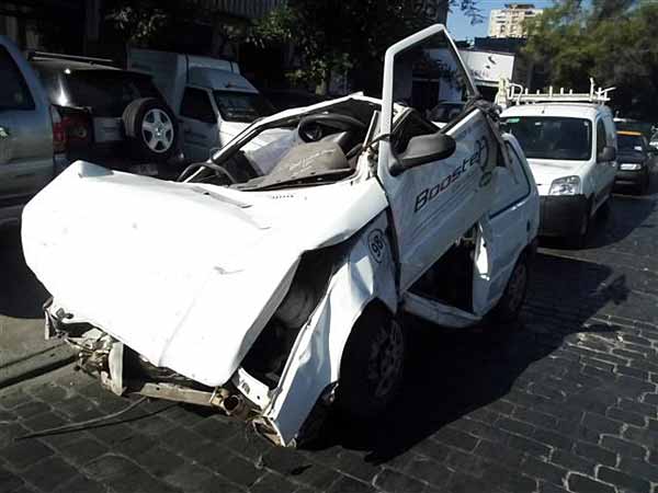 TURBO Fiat UNO 2011  USADO  EN DESARME
