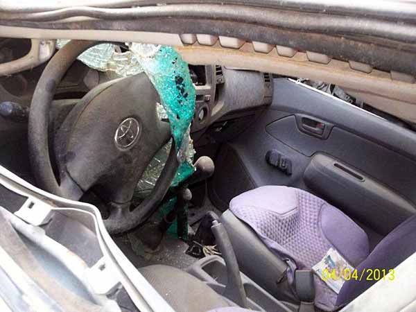  Toyota HILUX     EN DESARME