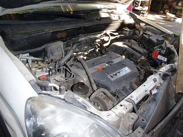 FOCO Honda CRV 2005  USADO  EN DESARME