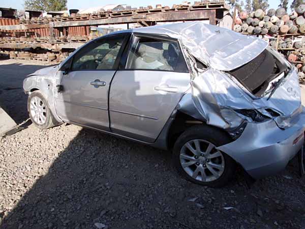  Mazda 3 2008    EN DESARME