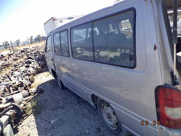  Mercedes-Benz MB 2000    EN DESARME
