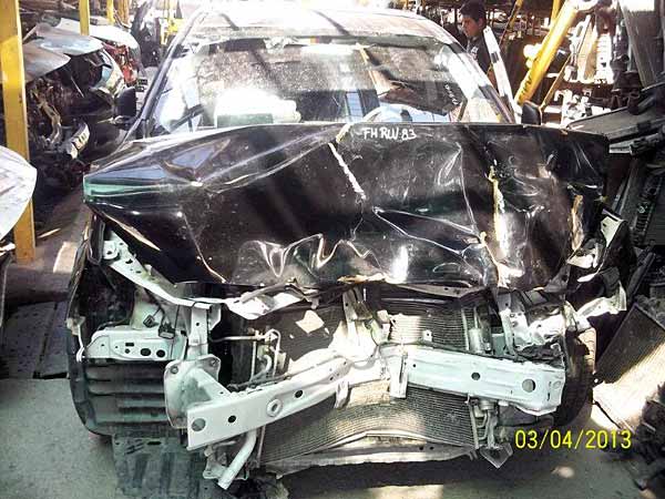 PUENTE DE APOYO Mitsubishi OUTLANDER 2013  USADO  EN DESARME