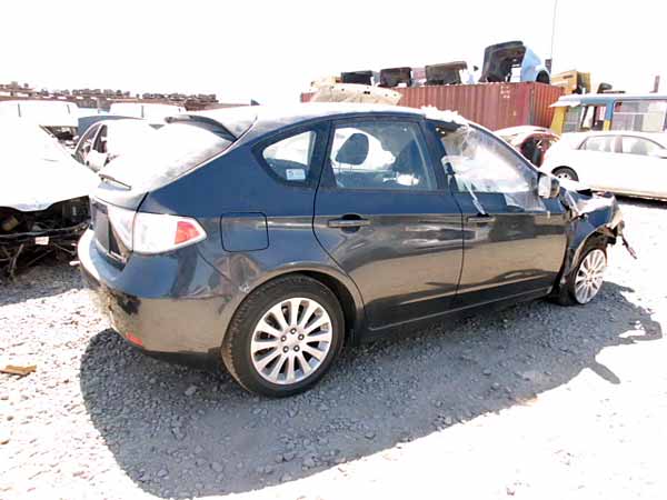 LLANTA Subaru IMPREZA 2010  USADA  EN DESARME