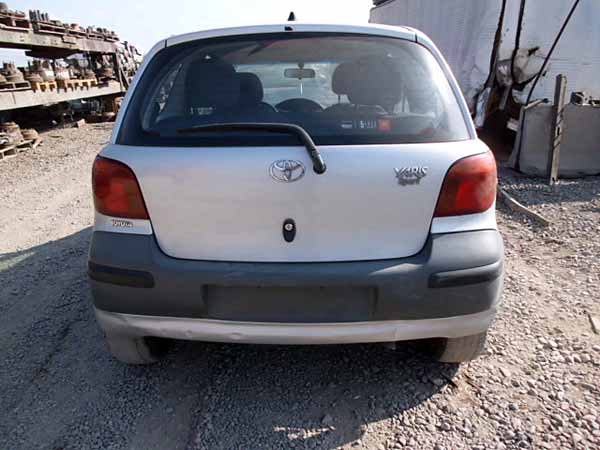  Toyota YARIS 2005    EN DESARME
