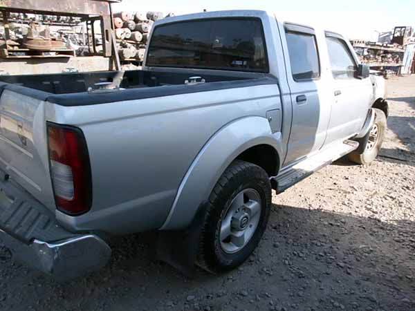  Nissan TERRANO 2006    EN DESARME