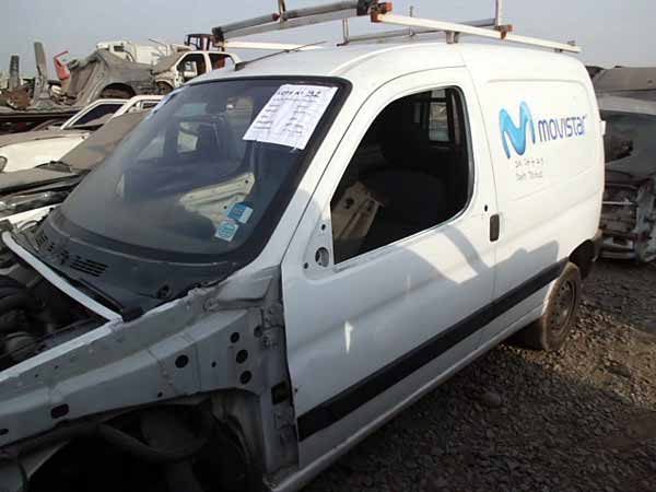  Peugeot PARTNER 2007    EN DESARME
