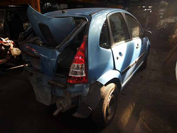 LLANTA Citroen C3 2007  USADA  EN DESARME