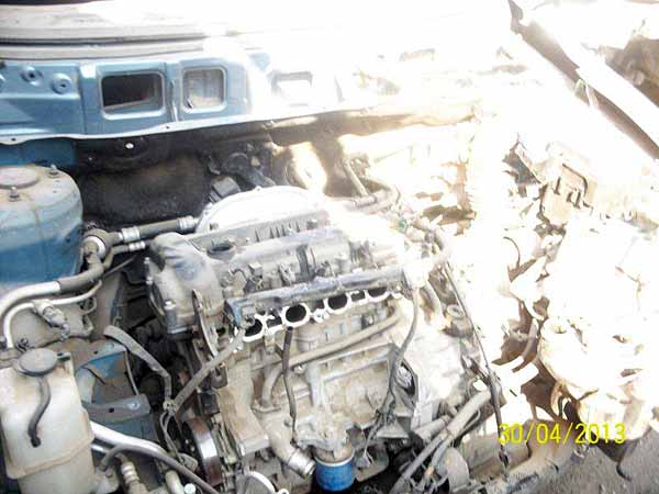  Hyundai ELANTRA 2007    EN DESARME