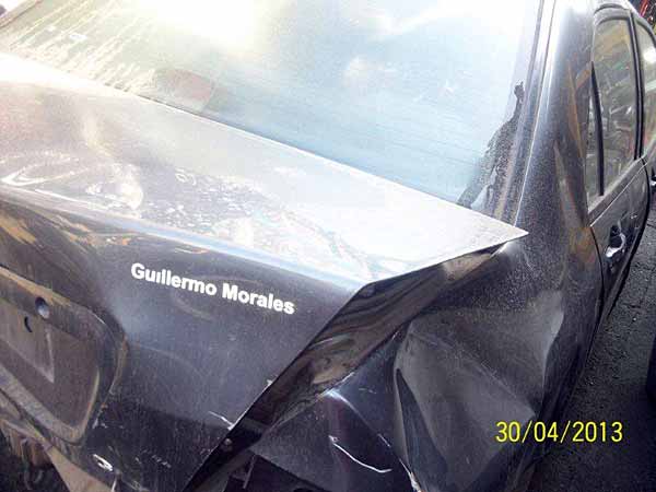  Mitsubishi LANCER 2008    EN DESARME