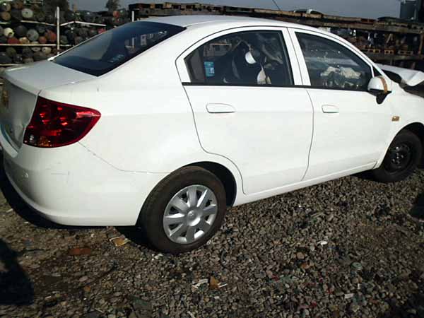  Chevrolet SAIL 2013    EN DESARME