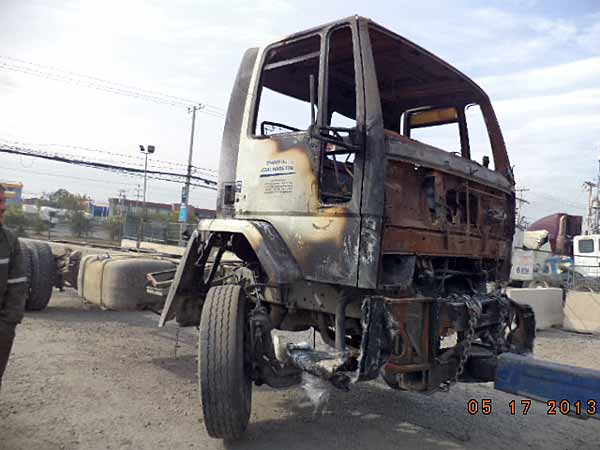 DEPRESOR DE FRENO Ford CARGO 2006  USADO  EN DESARME